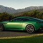 Image result for Amston Martin DB12 Bodysideiew