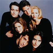 Image result for Friends TV Show Ladies Cast