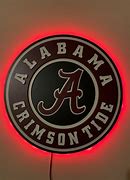 Image result for Alabama Crimson Tide Metal Sign