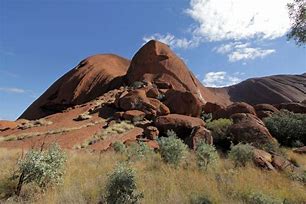 Image result for Biggest Rock in Australia