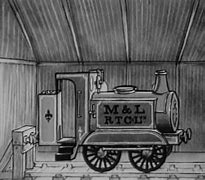 Image result for Ivor the Engine Die