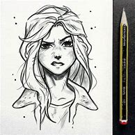 Image result for Despondent Woman Sketch