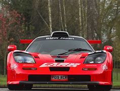 Image result for McLaren F1 GTR Street