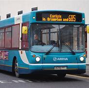 Image result for Arriva Trainig Bus