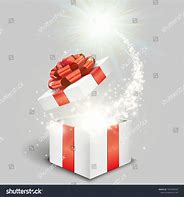 Image result for Opening Gift Box Magical