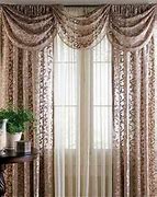 Image result for Lace Curtains Living Room