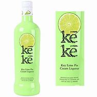 Image result for Key Lime Liqueur