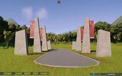 Image result for Jurassic World Evolution 2 Debug Mode