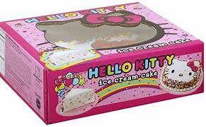 Image result for Hello Kitty Ice Cream