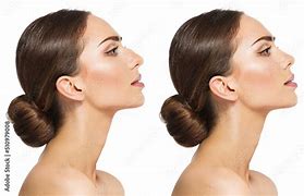 Image result for Big Nose Side Profile