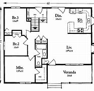 Image result for 1200 Square Foot Barndominium Floor Plans