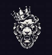 Image result for Lion Crown Clip Art