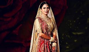 Image result for Ambani Wedding Lehenga