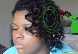 Image result for Bantu Knots with Bangs