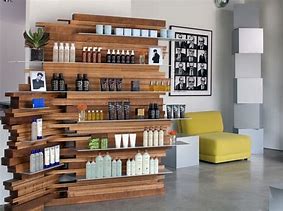 Image result for Hair Salon Retail Display