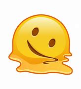 Image result for Melt Emoji