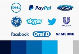 Image result for Blue Company Logos