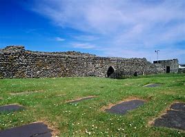 Image result for Caer Gybi Roman Fort