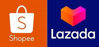 Image result for Shopee Lazada Jnt