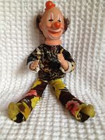 Image result for Ohio State Clown Doll