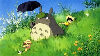 Image result for My Neighbhbor Totoro