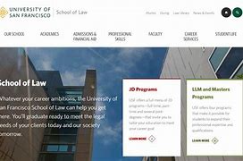 Image result for University of San Francisco School of Law