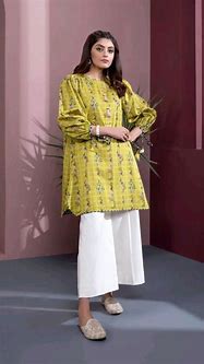 Image result for Cotton Dress Patterns for Ladies