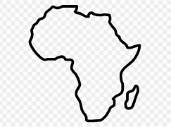 Image result for Map of Africa Clip Art