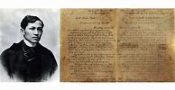 Image result for Novels of Rizal