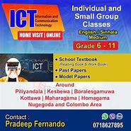 Image result for Grade 10 ICT Classes Zoom