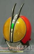 Image result for Kamen Rider Helmet Replica