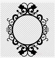 Image result for Clip Art of Round Frame