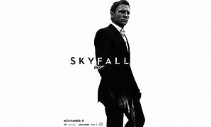 Image result for Skyfall Silhouette