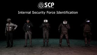 Image result for SCP Foundation Security