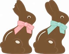 Image result for Easter Bunny Candy Clip Art