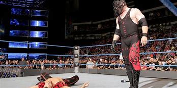 Image result for Kane WWE Scary