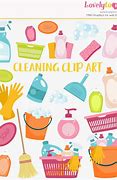 Image result for Spring Cleaning Cute Clip Art