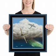 Image result for F4U vs A6M