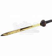 Image result for Hook Movie Peter Pan Sword