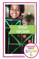 Image result for Achi Game