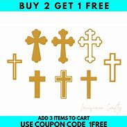 Image result for Baby Cross SVG