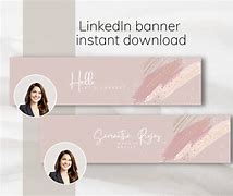 Image result for Pink LinkedIn Banner