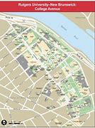 Image result for Rutgers Campus Map