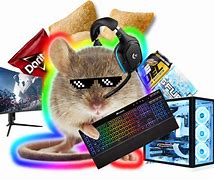 Image result for Cool Gaming Mouse Meme