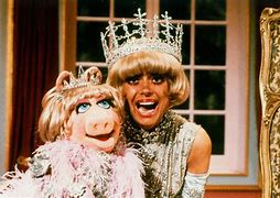 Image result for Muppet Show Carol Channing