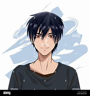 Image result for Basic Anime Guy