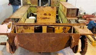 Image result for Bren Carrier Parts