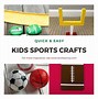 Image result for Football Crafts for Kids