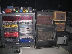 Image result for Edge Guitar Rig