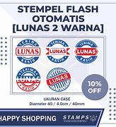 Image result for Stempel 2 Warna